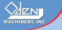 Logo Oden Machinery, Inc.