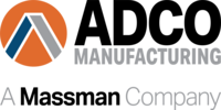 Logo ADCO Manufacturing, A Massman Company