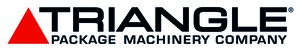 Logo Triangle Package Machinery Co.