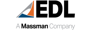 Logo EDL, A Massman Company