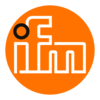 Logo ifm efector, Inc.