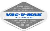 Logo VAC-U-MAX
