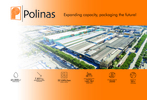 Logo Polinas Plastics of America