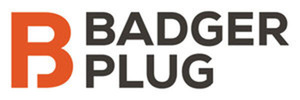 Logo Badger Plug Company