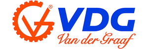 Logo VDG (Van der Graaf)