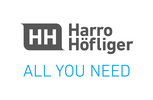 Logo Harro Hofliger, Inc.