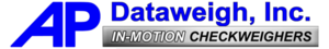 Logo AP In-Motion Checkweighers