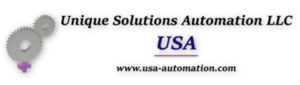 Logo Unique Solutions Automation LLC