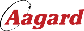 Logo Aagard