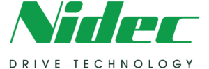 Logo Nidec Drive Technology