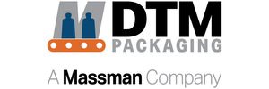 Logo DTM Packaging, A Massman Company