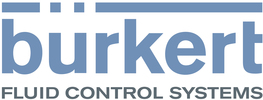 Logo Burkert Fluid Control Systems