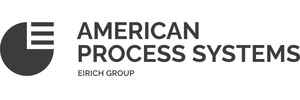 Logo Eirich Machines - American Process Systems