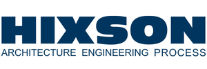 Logo Hixson Architecture, Engineering & Process