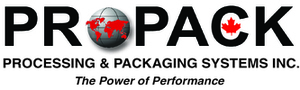 Logo Propack Processing & Packaging Systems Inc.