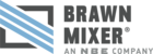 Logo Brawn Mixer