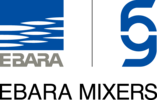 Logo EBARA Mixers, Inc. - Scott Mixers