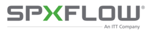 Logo SPX FLOW, An ITT Company