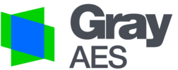 Logo Gray AES