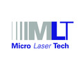 Logo MLT - Micro Laser Technology Gmbh