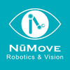 Logo NuMove Robotics & Vision