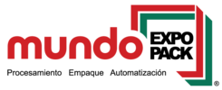 Logo Mundo EXPO PACK
