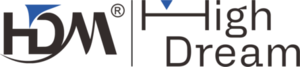 Logo Highdream Europe by KW.TW Machinery GmbH