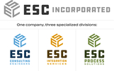 Logo ESC, Inc.