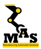 Logo Manufacturing Automated Solutions