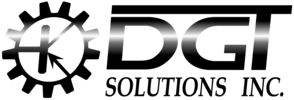 Logo DGT Solutions Inc.