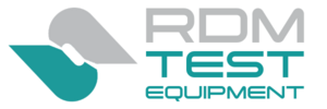 Logo RDM Test Equipment LLC