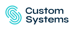 Logo Custom Systems