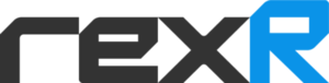 Logo rexR, Inc.