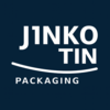 Logo Jinko Tin Packaging