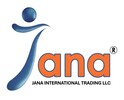 Logo JANA INTERNATIONAL TRADING LLC.