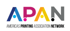 Logo Americas Printing Association Network