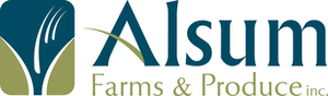Logo Alsum Farms & Produce