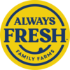 Logo Always Fresh Farms