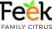 Logo Feek Family Citrus
