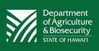 Logo Hawaii Department of Agriculture