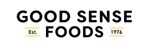 Logo Good Sense Foods