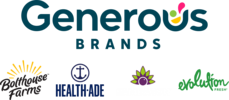 Logo Generous Brands