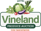 Logo Vineland Cooperative Produce Auction Association Inc