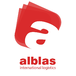 Logo ALBLAS INTERNATIONAL LOGISTICS
