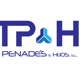 Logo TRANSPORTES PENADES E HIJOS SL
