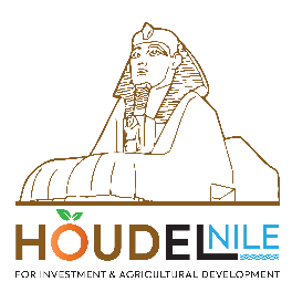 Logo Houd ElNile Fruit