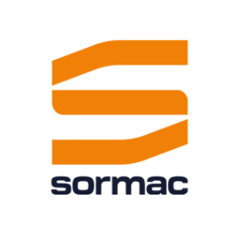 Logo SORMAC B.V.