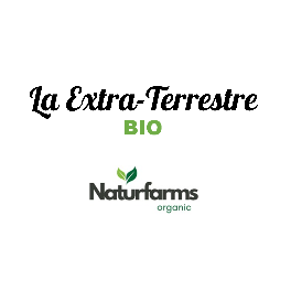Logo LA EXTRA-TERRESTRE BIO