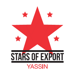 Logo STARS OF EXPORT