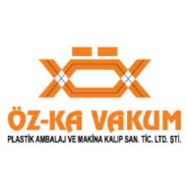 Logo ÖZ-KA VAKUM PLASTIK